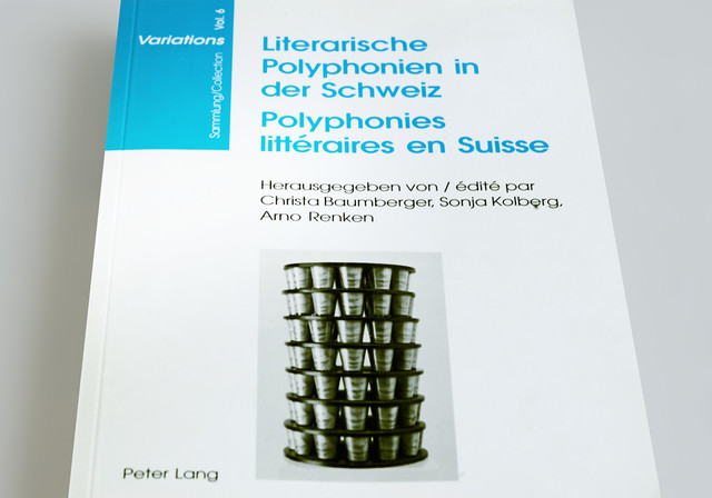 Literarische Polyphonien in der Schweiz 