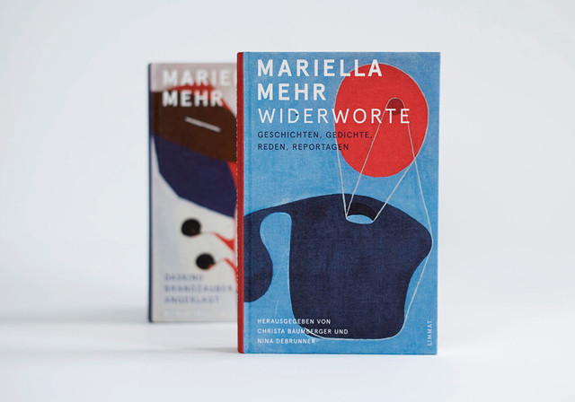  Mariella Mehr, Widerworte