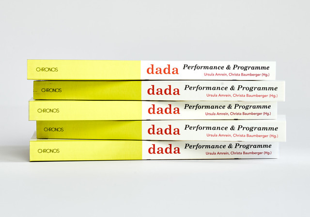 Dada. Performance & Programme