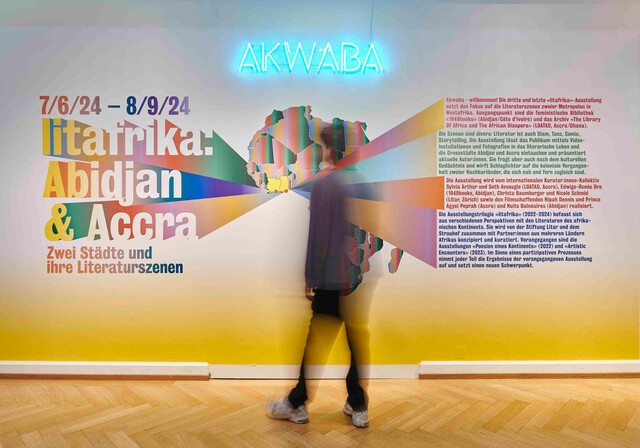 litafrika – Abidjan & Accra