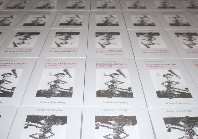 Resonanzraum Literatur